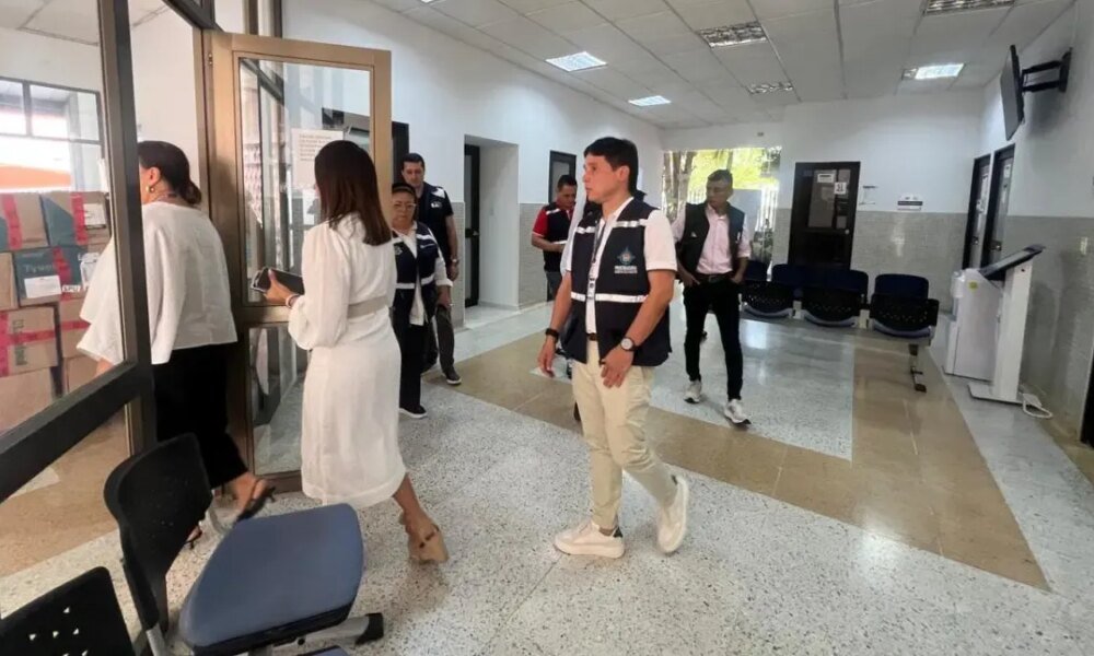 Procurador General Ordena Acción In Medediata Por Crisis en Medicina Legal Barranquilla; Secretaría de Salud Inspeciona Sede Por Quejas Sanitarias