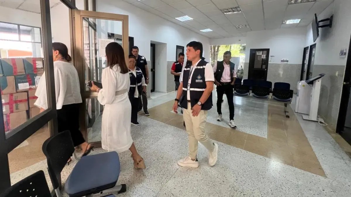 Procurador General Ordena Acción In Medediata Por Crisis en Medicina Legal Barranquilla; Secretaría de Salud Inspeciona Sede Por Quejas Sanitarias