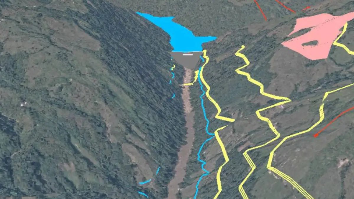 EPM Busca Reactivar Proyecto Hidroeléctrico Espíritu Santo, Vecino de Hidroituango, En Antioquia: Generá 600 Megavatios