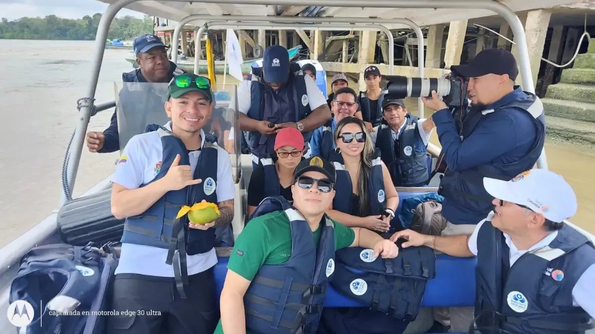 Así Fue El Reencuentro Con sus seres Queridos