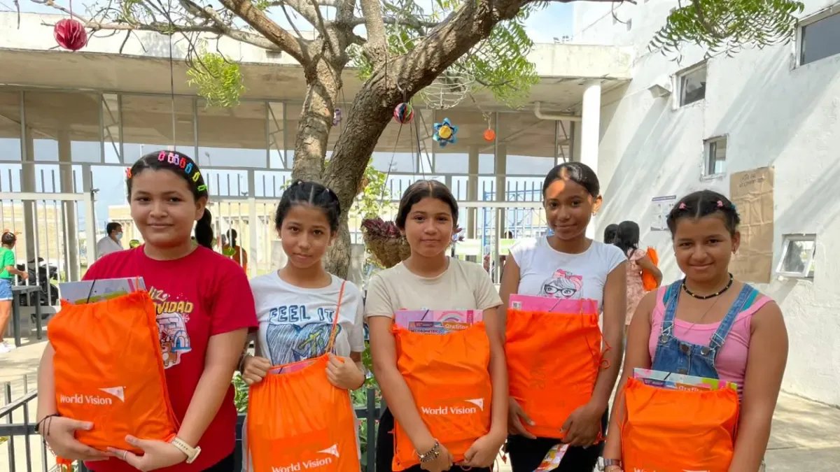 La Guajira | En Maicao, la frontera también Educa: 1.620 Niños Venezolanos Migrantes Acceden una protección y aprendizaje con apoyo comunitario