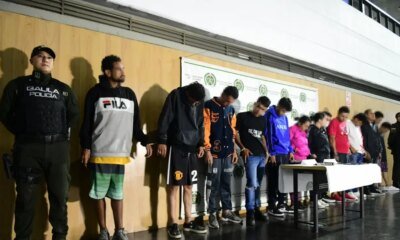 Desde alias Valenciano Hasta Alias Micky: Los Peligrosos Cabecillas de 'Los Mondongueros', Una de las 'Bacrim' Más Antiguas y Peligrosas de Medellín