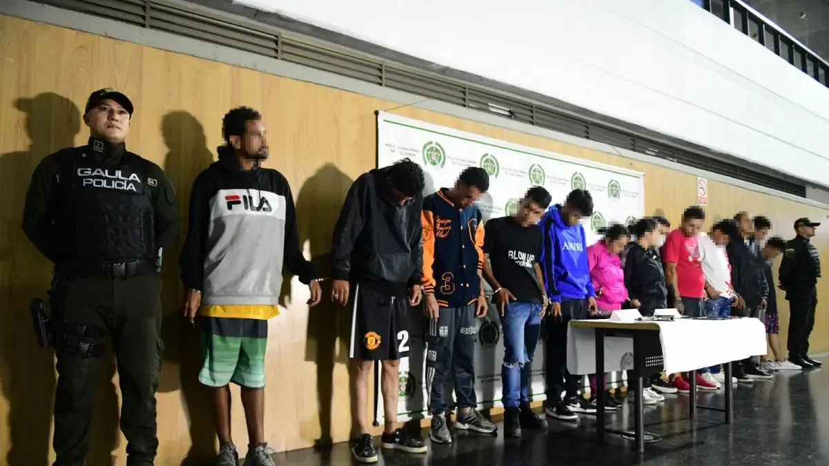 Desde alias Valenciano Hasta Alias Micky: Los Peligrosos Cabecillas de 'Los Mondongueros', Una de las 'Bacrim' Más Antiguas y Peligrosas de Medellín