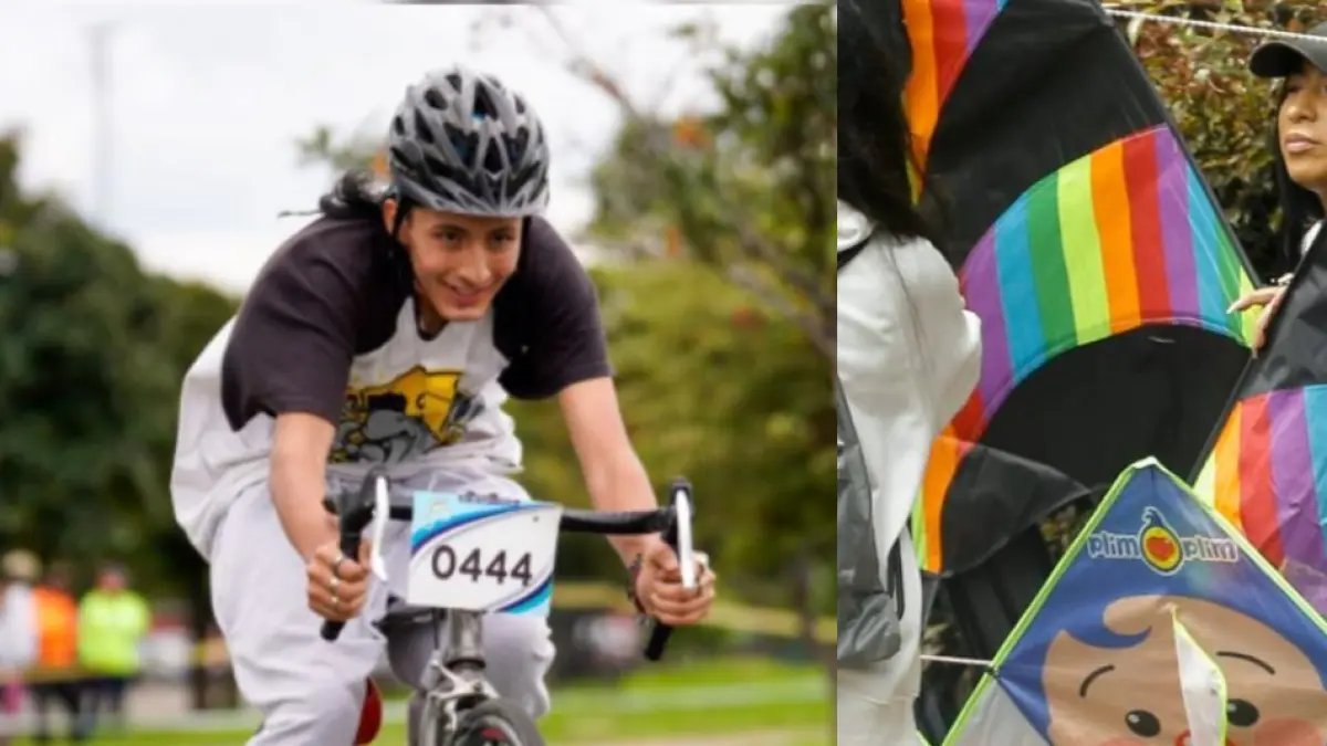 ¿Le Gusta la Bicicleta? Dónde y cuándo participar en ciclópolis, en el marco del festival de verano bogotá 2025