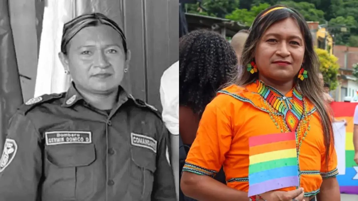 Comandante del Cuerpo de Bomberos de Dabeiba, en Antioquia, Fue Asesinada con ARMA Cortopunzante; Hallaron Su Cuerpo en la orilla de una quebrada