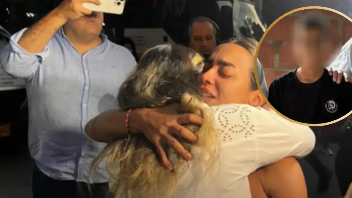 Mamá de Lyan Hortúa, Niño que Estuvo Secuestrado en Jamundí, Compartió Crudo Dibujo que Él Hizo Tras 2 Meses de Su Liberación: 'Solo me queda Esperar'