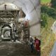 Así Van Las Obras del Segundo TÚnel de Oriente y El TÚnel del Toyo