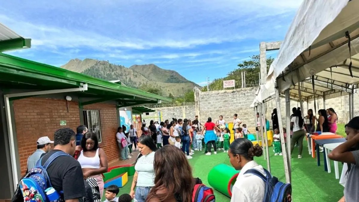 ¿En Qé consisten en la Obra Dirigida a Niños de la Primera Infancia?