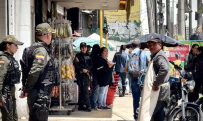 la fórmula con la que el gaula ha logrado reducir la extorsión en bogotá