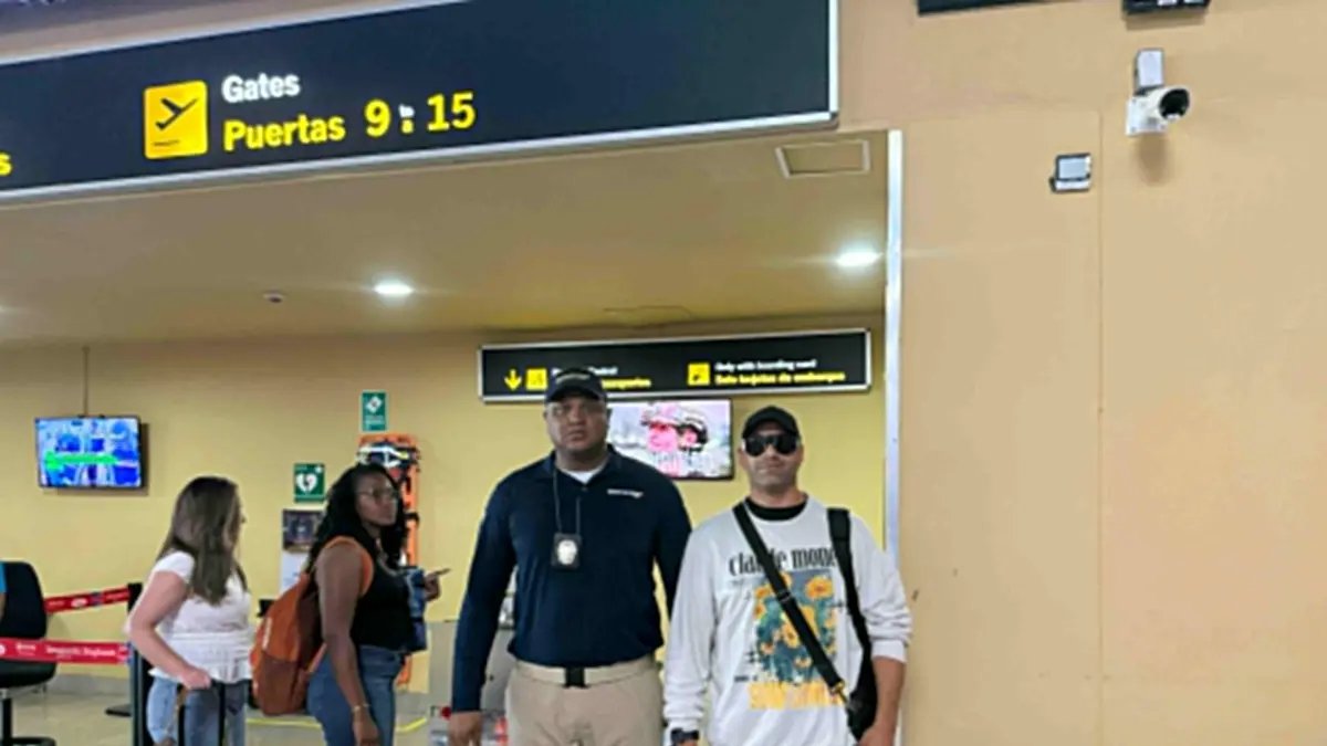 Sin Podrá Ingresar A Colombia por 10 Años