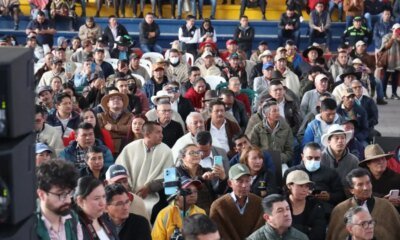 Los Compromisos de la Ministra de Agricultura, Martha Carvajalino, Con los Productores de Papa Antes de la Mesa Nacional del Própeo Martes en Boyacá