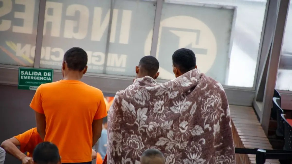 Pagaban Condenas en El País Vecino Por Delitos Graves