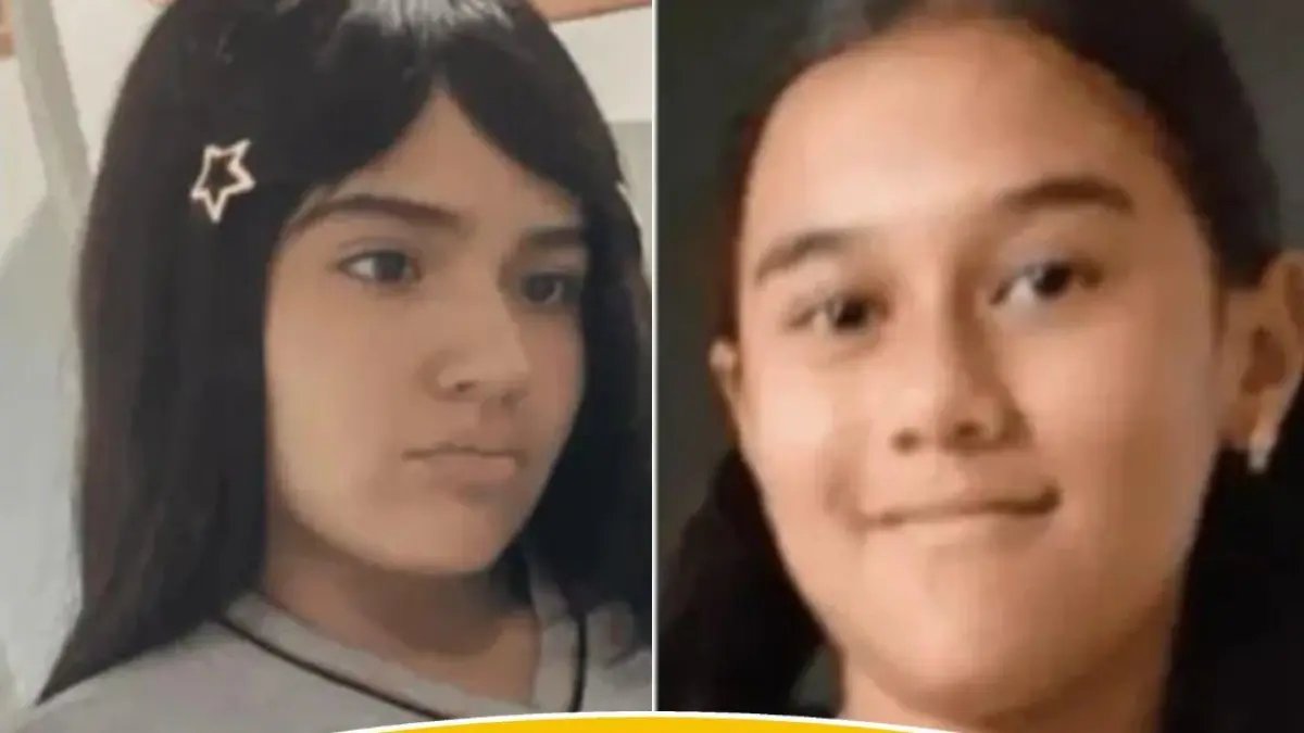 Autoridadas del Valle de Aburrá Tras el Rastro de María José Londoño Laverde y María Camila Vasco Puerta, Menores de 12 Años Desaparecidas en Envirigado