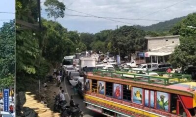 Comunidadas Indímenes y Campesinas Protestan por exclusión en Plan Ecoturínstico