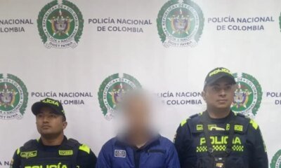 CAPTURADO EN BOGOTÁN UN HARBRE SEñalado de instalar dispositivos en Cajeros para reabastecedor