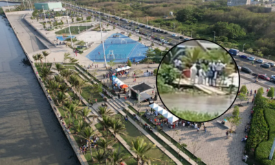 Hallan Cuerpo Sin Vida Flotando en El Río Magdalena, a la Altura del Malecón de Barranquilla