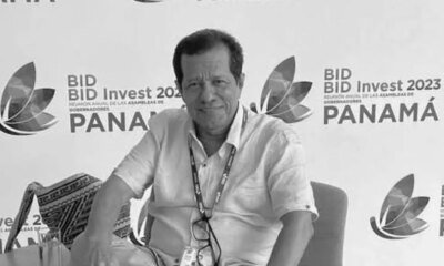 Fundó 'Radar Económico' y Fue Pionero en Cubrir Eventos del fmi y Bid