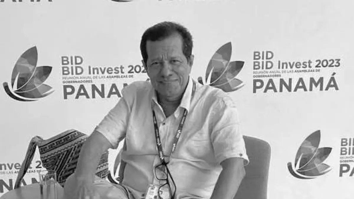 Fundó 'Radar Económico' y Fue Pionero en Cubrir Eventos del fmi y Bid