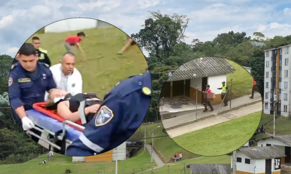 'Eso Fue Horrible, Nunca Habíamos Visto algo así'