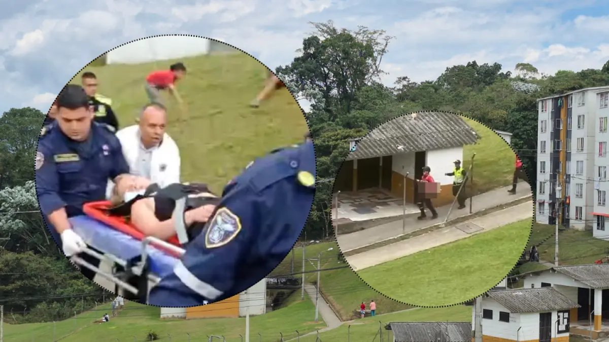 'Eso Fue Horrible, Nunca Habíamos Visto algo así'