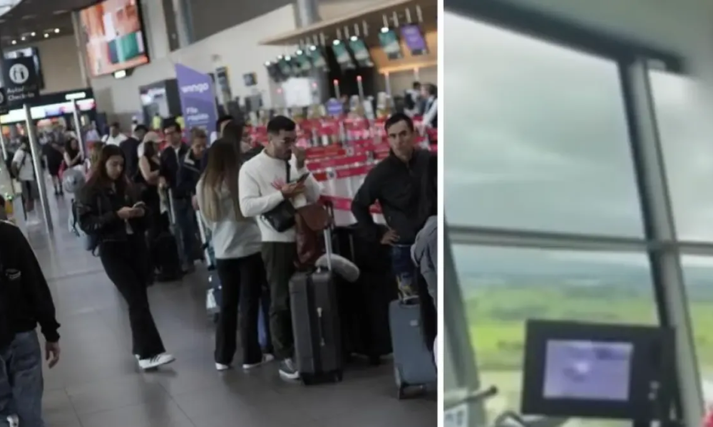 Presidente de la Asociatura de Controladores aéreos se pronuncia SOBRE Joven que controló El Tráfico aéreo en el Dorado: 'No implícó un riesgo'