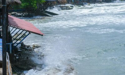 Expertos Advierten Riesgos por Espolones, Pero anla y Gobernacia del Atlánico Avalan Obras Contra La Erosión Costera