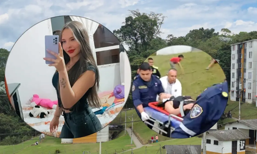 vecinos no salen del horror por la tragedia y el crimen