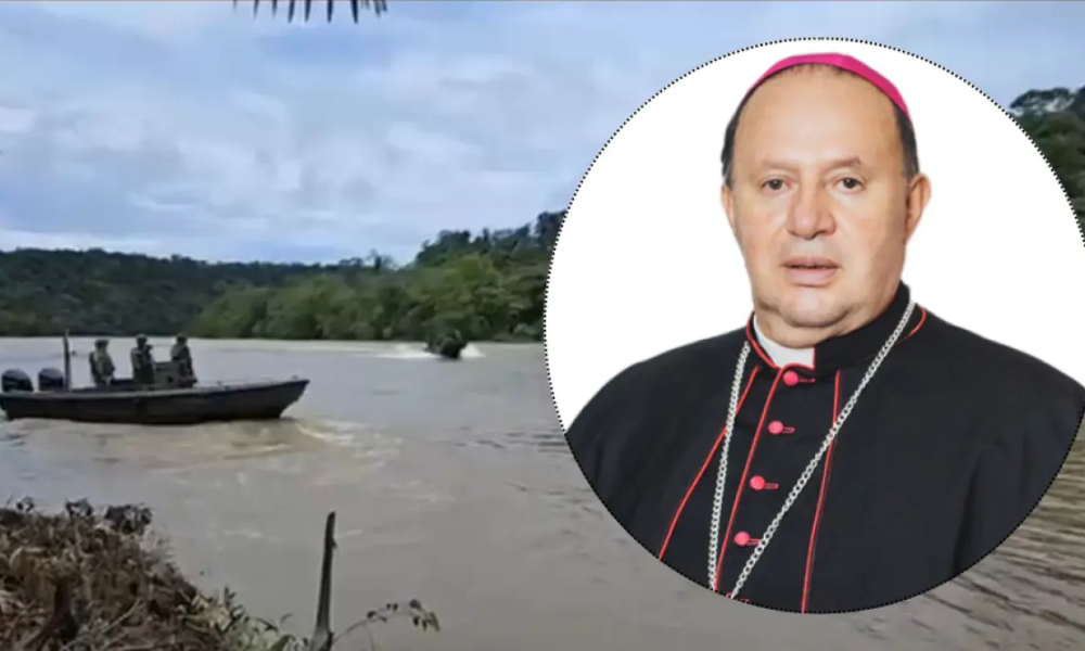 Obispo de diócesis de istmina-tadó (Chocó) Advierte que paro del eln dejó Pueblos paralizados, Tragedia Ocula y Temor Arraigado: 'Tragedia Constante'