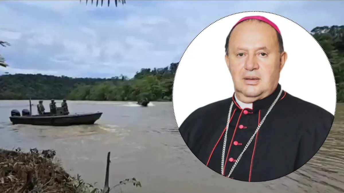 Obispo de diócesis de istmina-tadó (Chocó) Advierte que paro del eln dejó Pueblos paralizados, Tragedia Ocula y Temor Arraigado: 'Tragedia Constante'