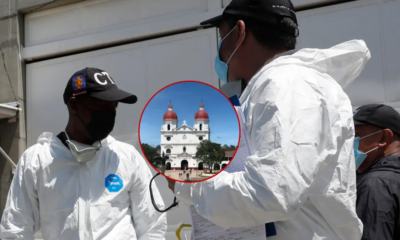 Macabro Hallazgo de Un cuerpo embolsado en rionegro, Antioquia: Investigador de autores Autoridas El Hecho