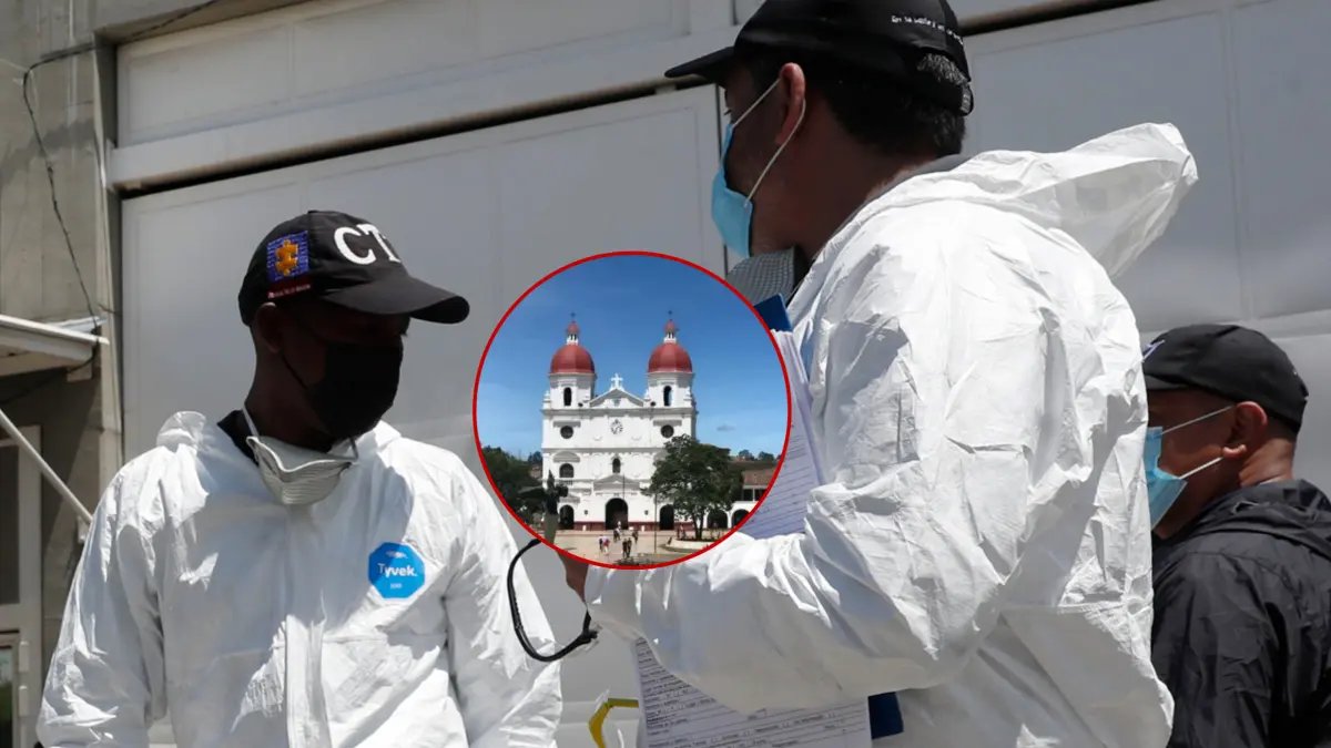 Macabro Hallazgo de Un cuerpo embolsado en rionegro, Antioquia: Investigador de autores Autoridas El Hecho