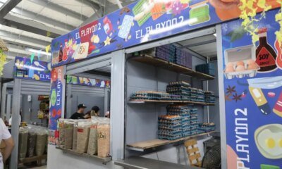 136 Comerciantes Estrenan Nuevos Localios Tras Inversión de $ 33 mil Millones