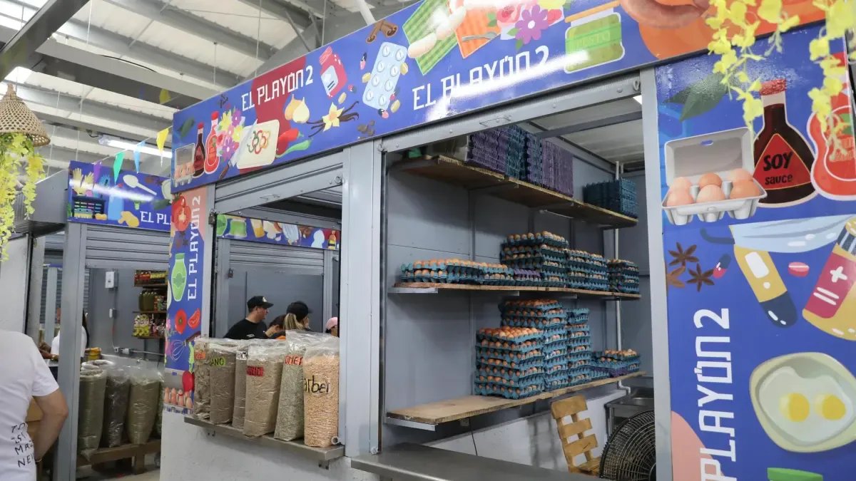 136 Comerciantes Estrenan Nuevos Localios Tras Inversión de $ 33 mil Millones