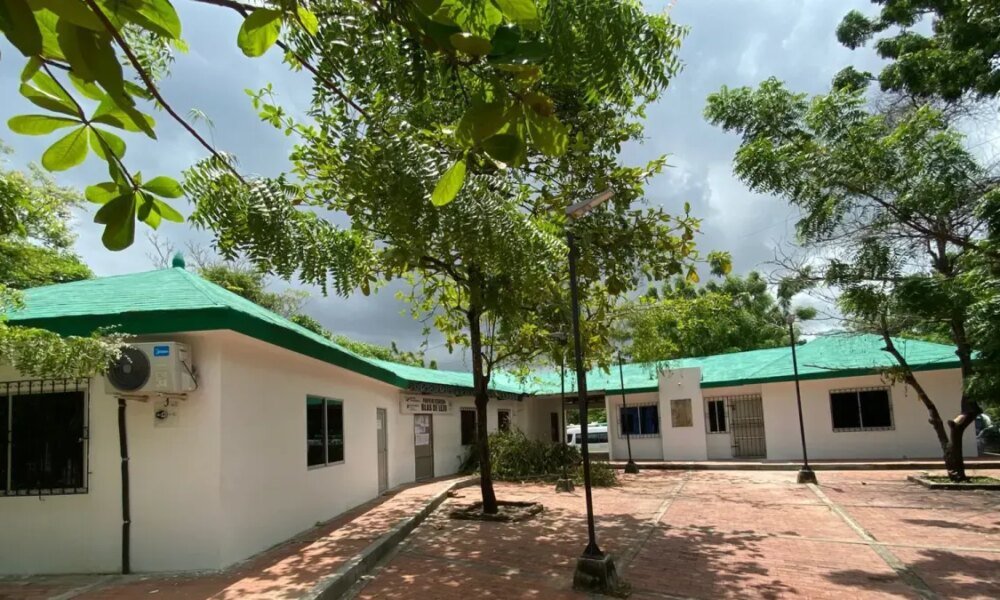 Avanza la Intervención de 14 Inspecios de Policía en Cartagena: Cinco Ya Están Terminadas