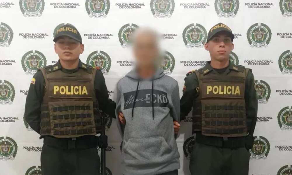 Captaron en Antioquia A Hombre de 72 Años que Habría Abusado Sexualmento de Tres Menores Durante dos Años; su propia nieta fue una de las víctimas