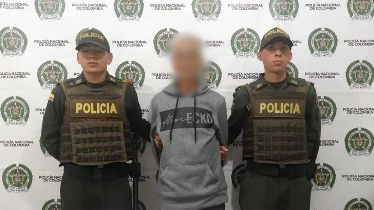 Captaron en Antioquia A Hombre de 72 Años que Habría Abusado Sexualmento de Tres Menores Durante dos Años; su propia nieta fue una de las víctimas
