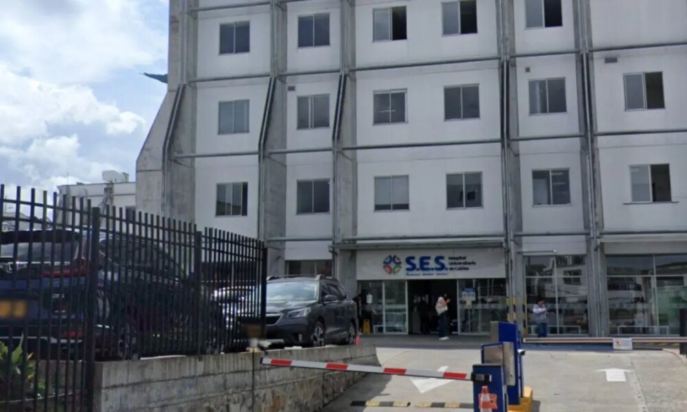 así la atendieron en el hospital