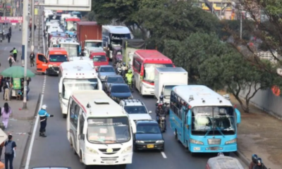 Así se Planea Mejorar la Movilidad en Cundinamarca
