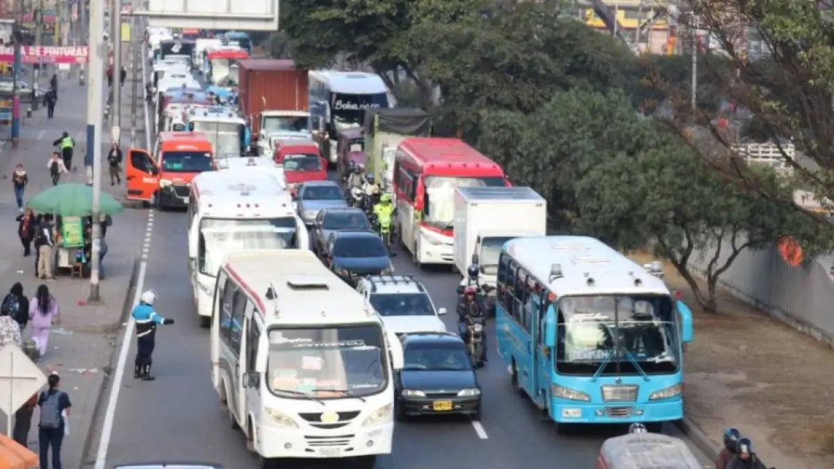 Así se Planea Mejorar la Movilidad en Cundinamarca