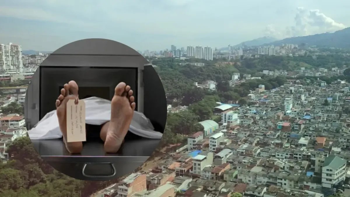 SE Equivocó de Blanco y Acabó Con la Vida de Un Hombre de 29 Años Cuando Salía de la 'Miniteca', en el Centro Comercial la Isla, en Bucaramanga