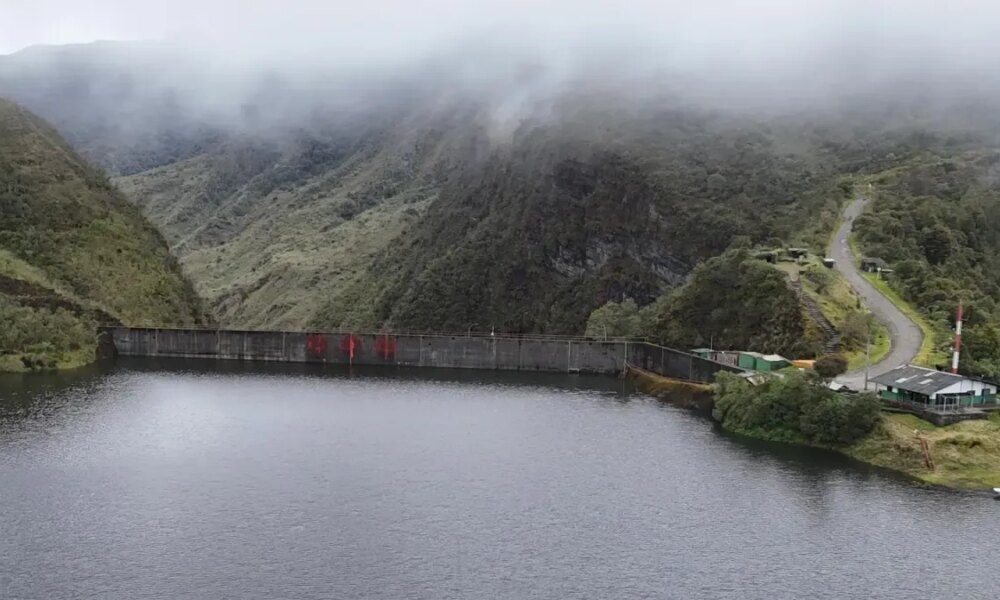 Embalso en Chingaza Puede Llegar al 100 Por Ciento de la Capacidad. Acueducto de Bogotá Anuncia Medidas de Prevención para Evitar Rebosamiento