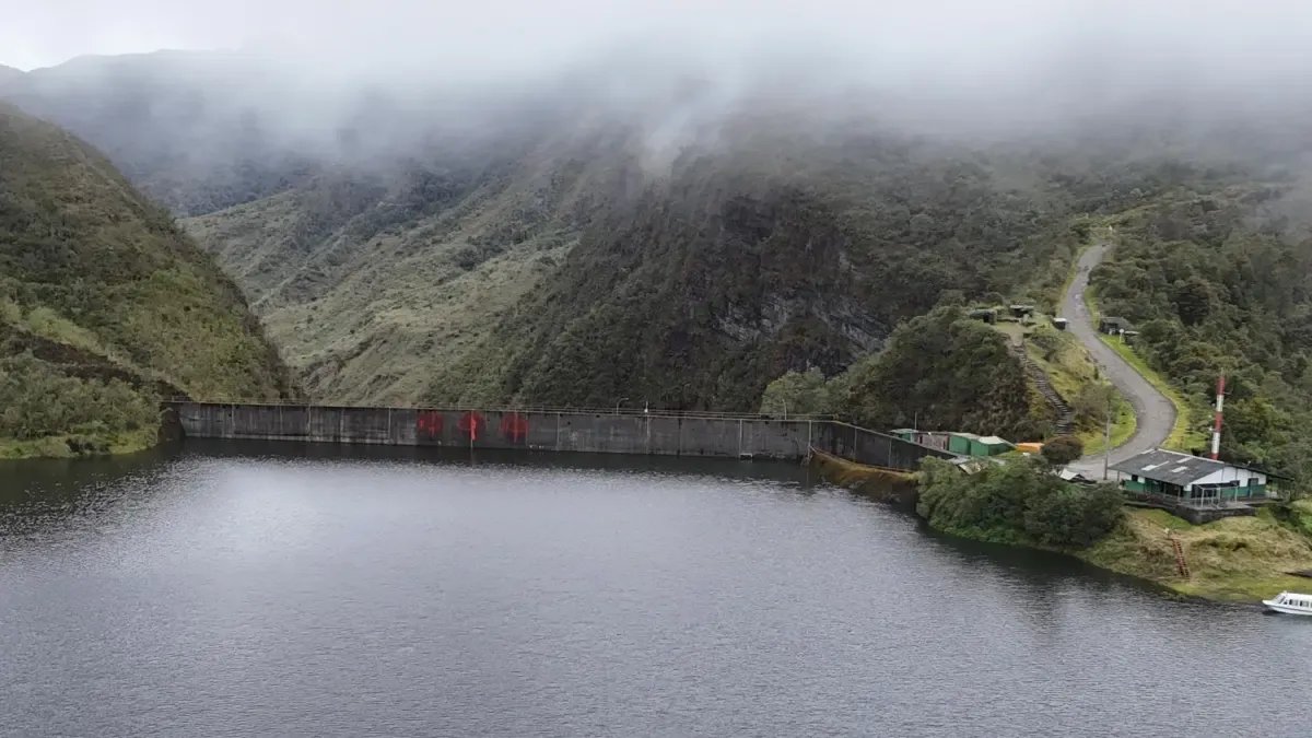 Embalso en Chingaza Puede Llegar al 100 Por Ciento de la Capacidad. Acueducto de Bogotá Anuncia Medidas de Prevención para Evitar Rebosamiento