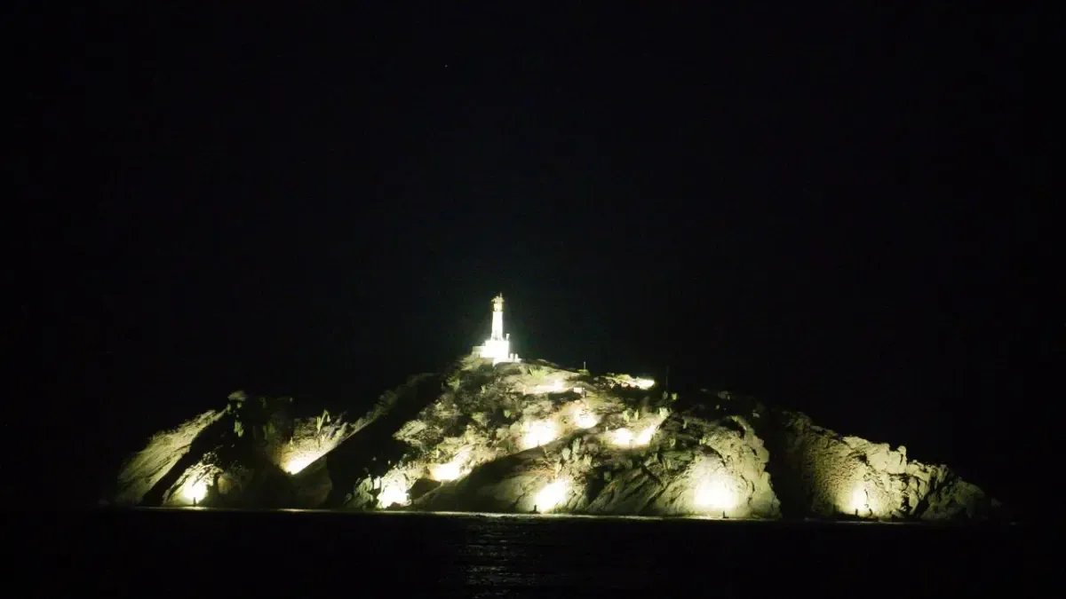 El Morro, símbolo de la Historia de Santa Marta Volvió a Iluminarse en sus 500 Años: Así se Hizo Posible