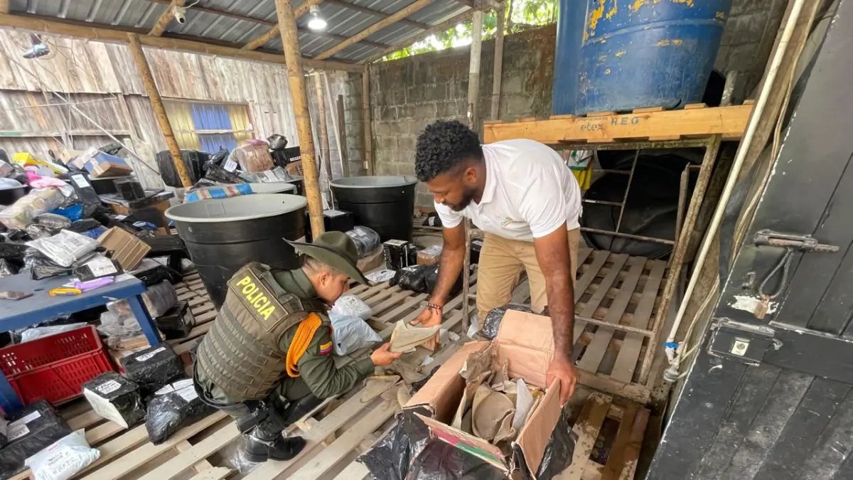 Paquete Probenía de la Guajira