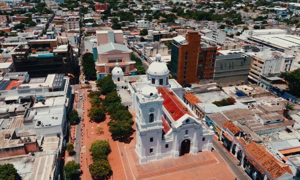 así se cuenta santa marta