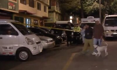 Dos Hombres Habría Sido Asesinados por Un Sicario Dentro de Una bicicletería en la localidad de suba, en bogotá