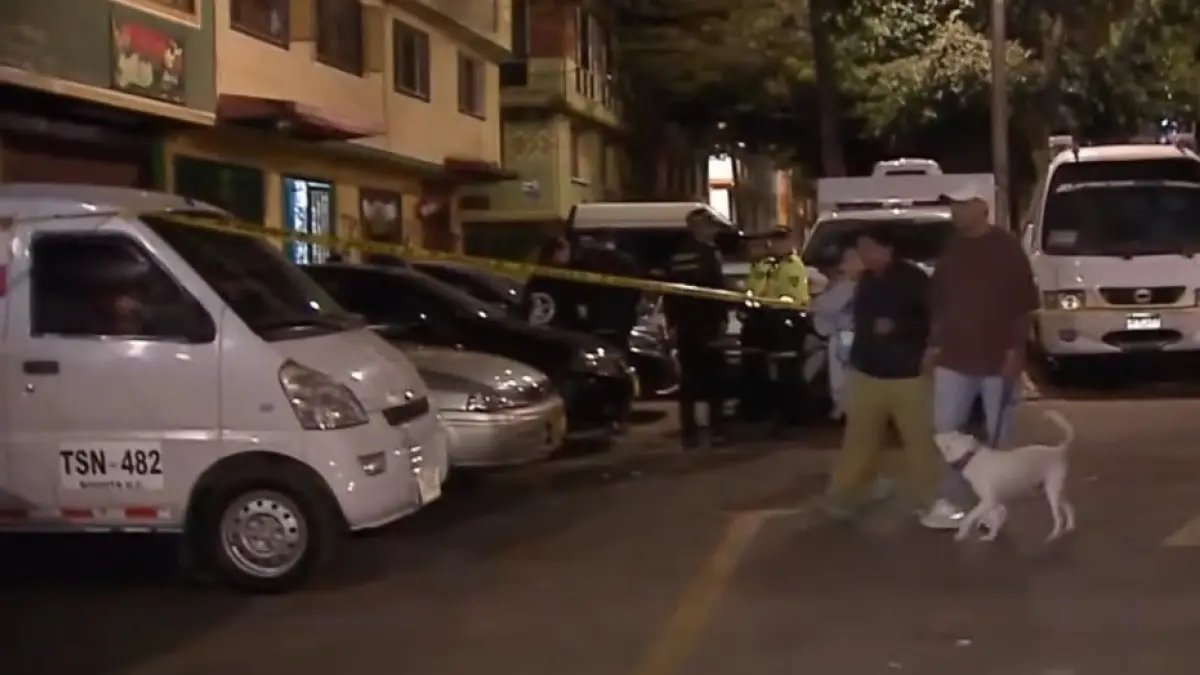 Dos Hombres Habría Sido Asesinados por Un Sicario Dentro de Una bicicletería en la localidad de suba, en bogotá