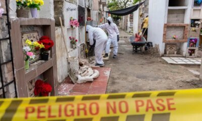 Hallan Cuerpo de Hombre de 70 Años Sin Señales de Violencia Ni Heridas Visibles; este es lo que se sabe