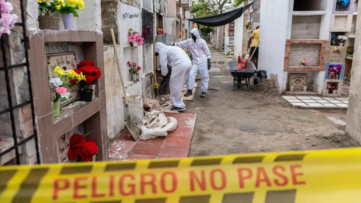 Hallan Cuerpo de Hombre de 70 Años Sin Señales de Violencia Ni Heridas Visibles; este es lo que se sabe