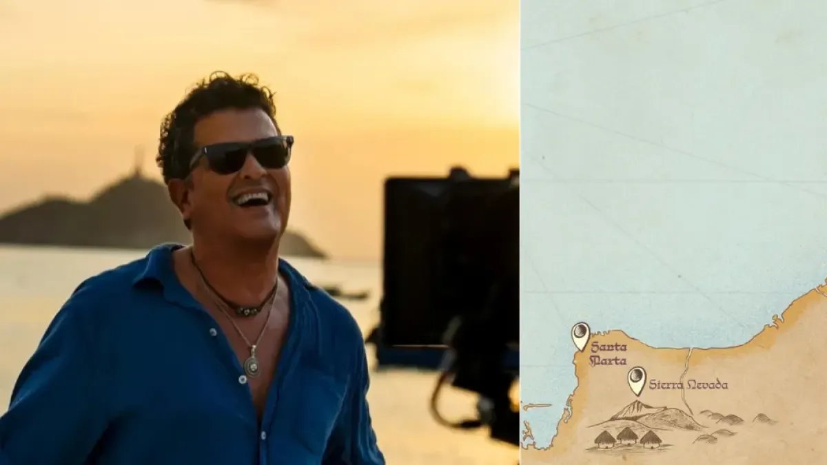 La Sentida Carta de Carlos Vives A Santa Marta por Su Cumpeados Número 500